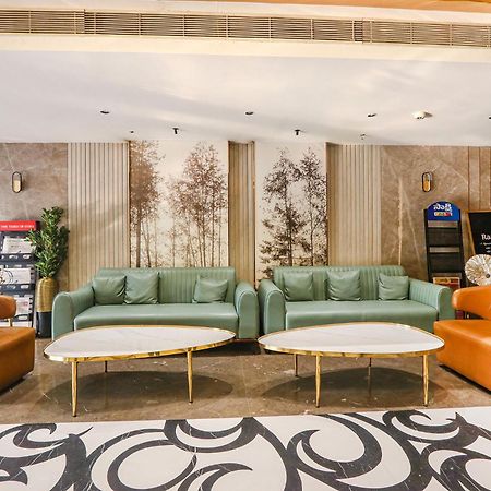 Fabhotel Prime Svm Grand - Banjara Hills Хидерабад Екстериор снимка