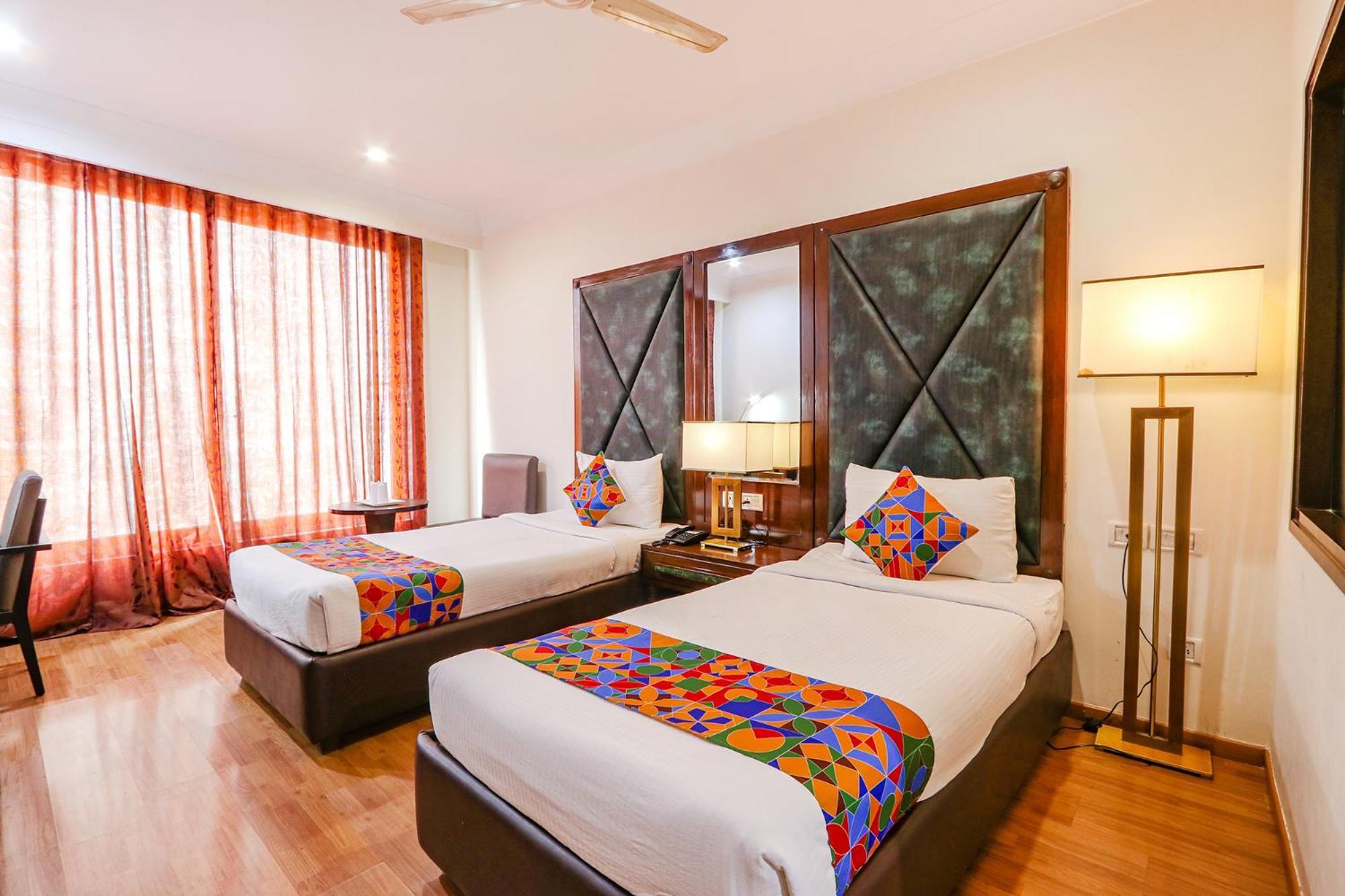Fabhotel Prime Svm Grand - Banjara Hills Хидерабад Екстериор снимка