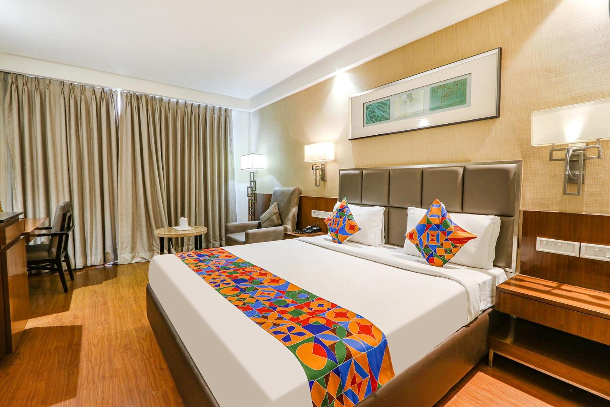 Fabhotel Prime Svm Grand - Banjara Hills Хидерабад Екстериор снимка