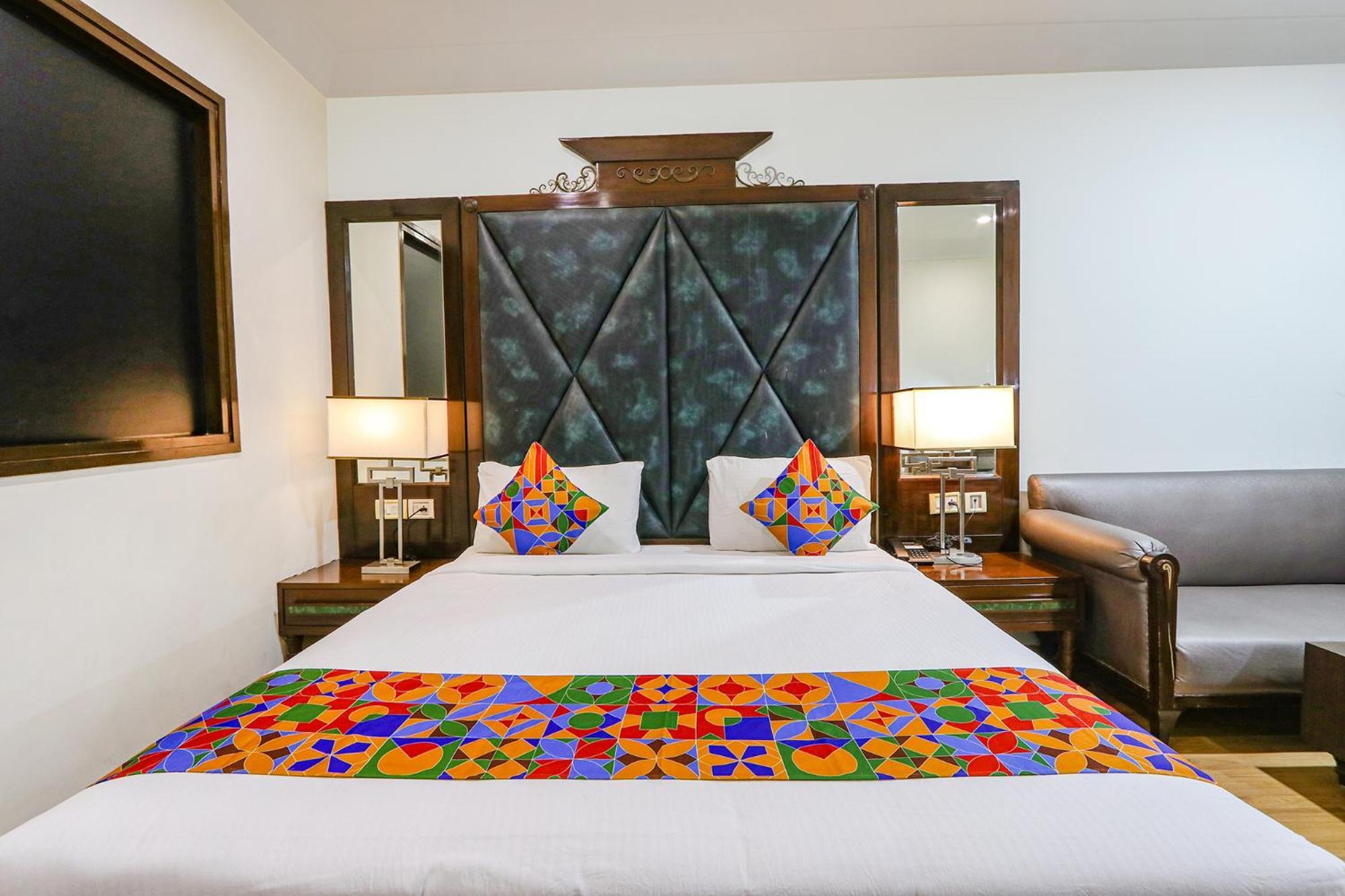 Fabhotel Prime Svm Grand - Banjara Hills Хидерабад Екстериор снимка