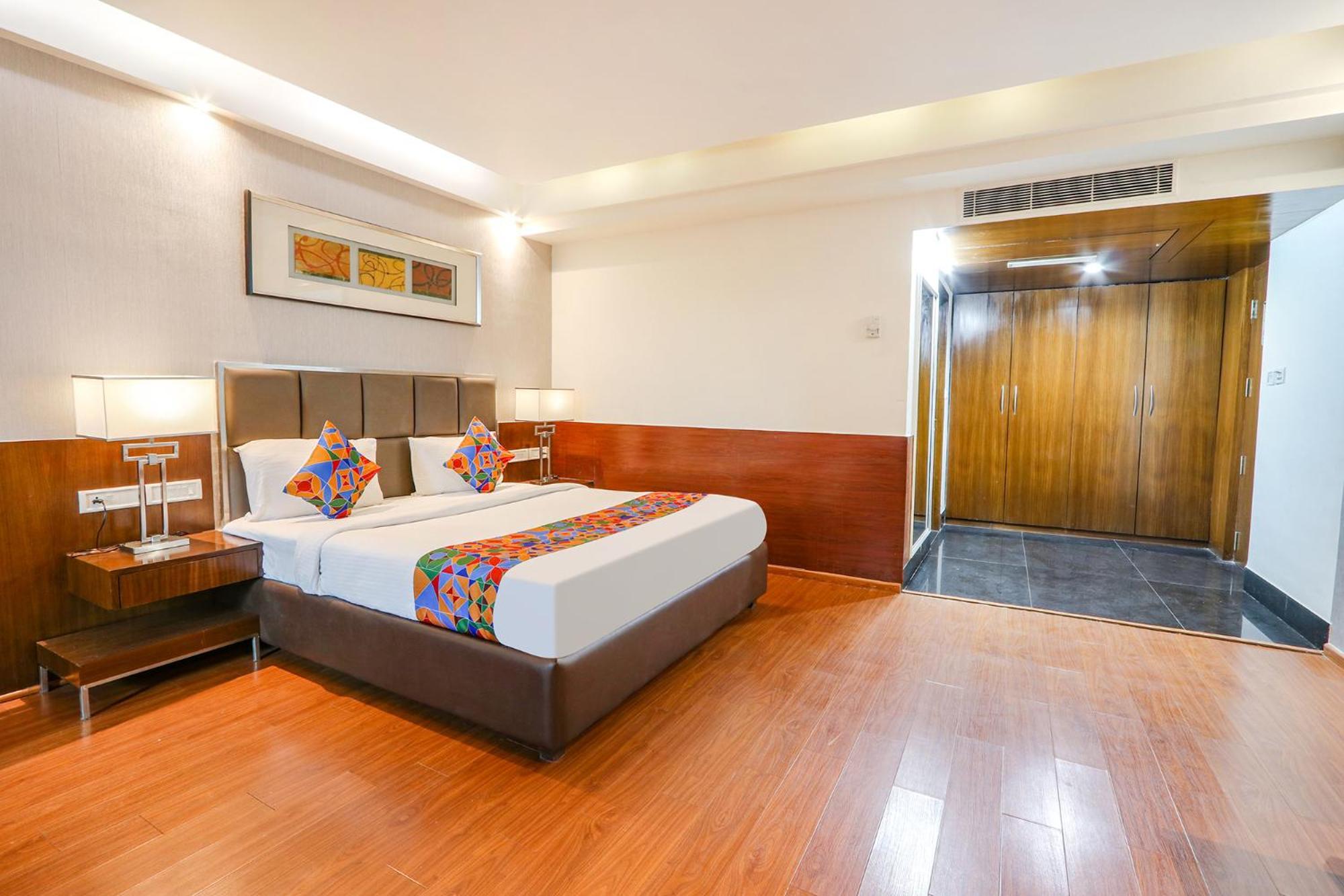 Fabhotel Prime Svm Grand - Banjara Hills Хидерабад Екстериор снимка