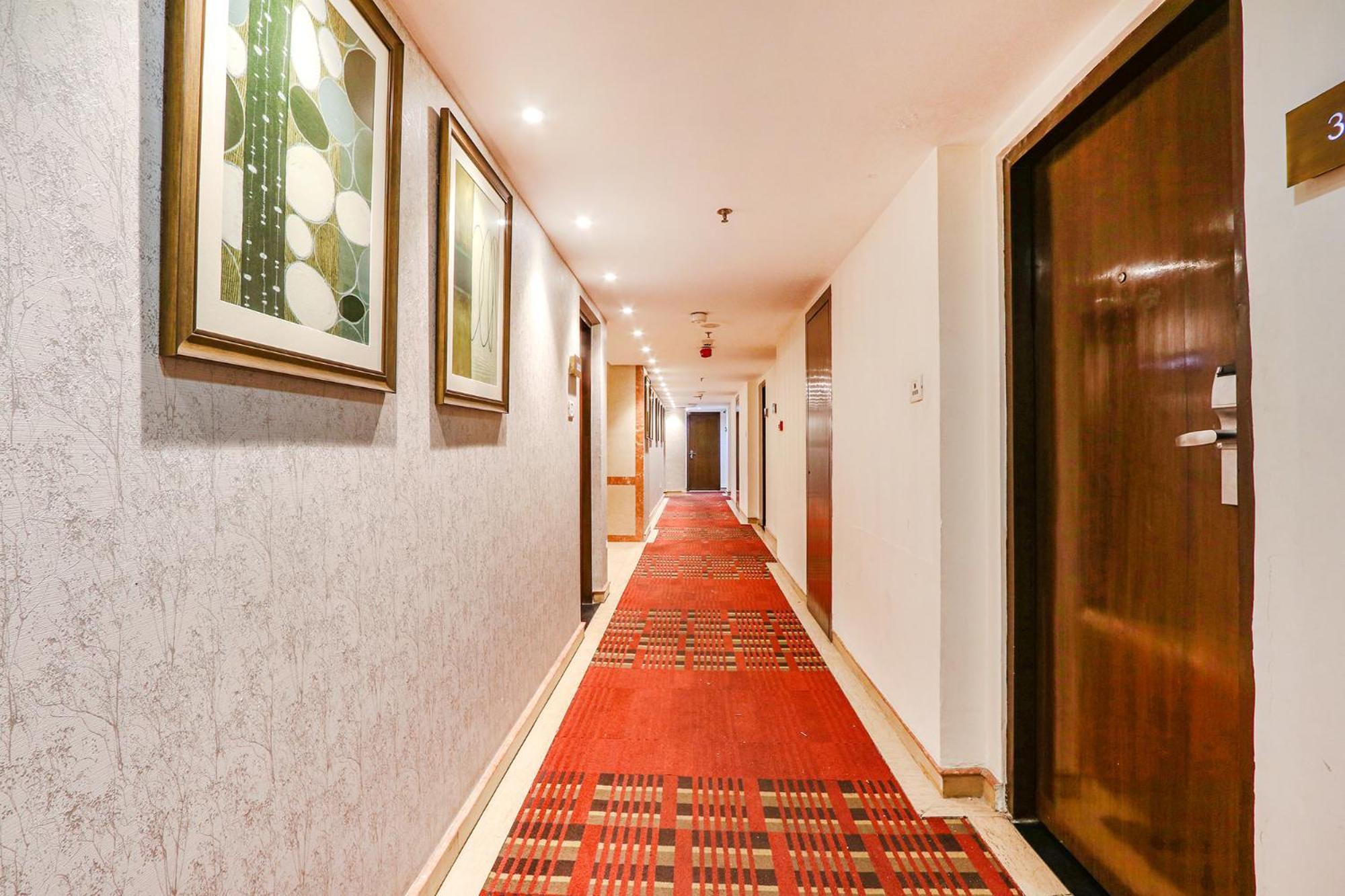 Fabhotel Prime Svm Grand - Banjara Hills Хидерабад Екстериор снимка