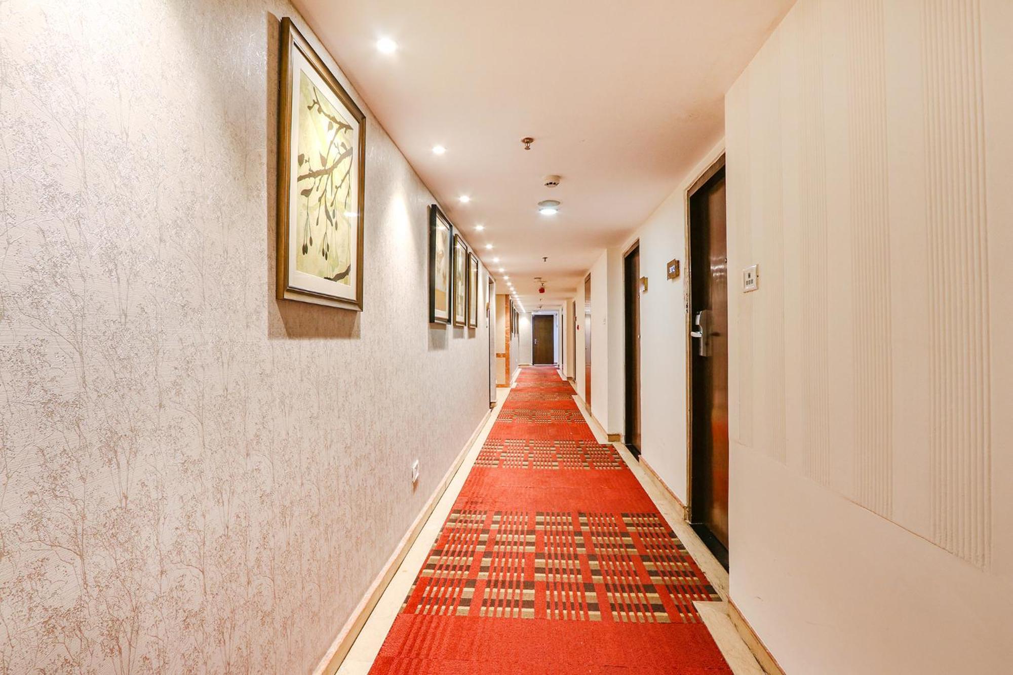 Fabhotel Prime Svm Grand - Banjara Hills Хидерабад Екстериор снимка