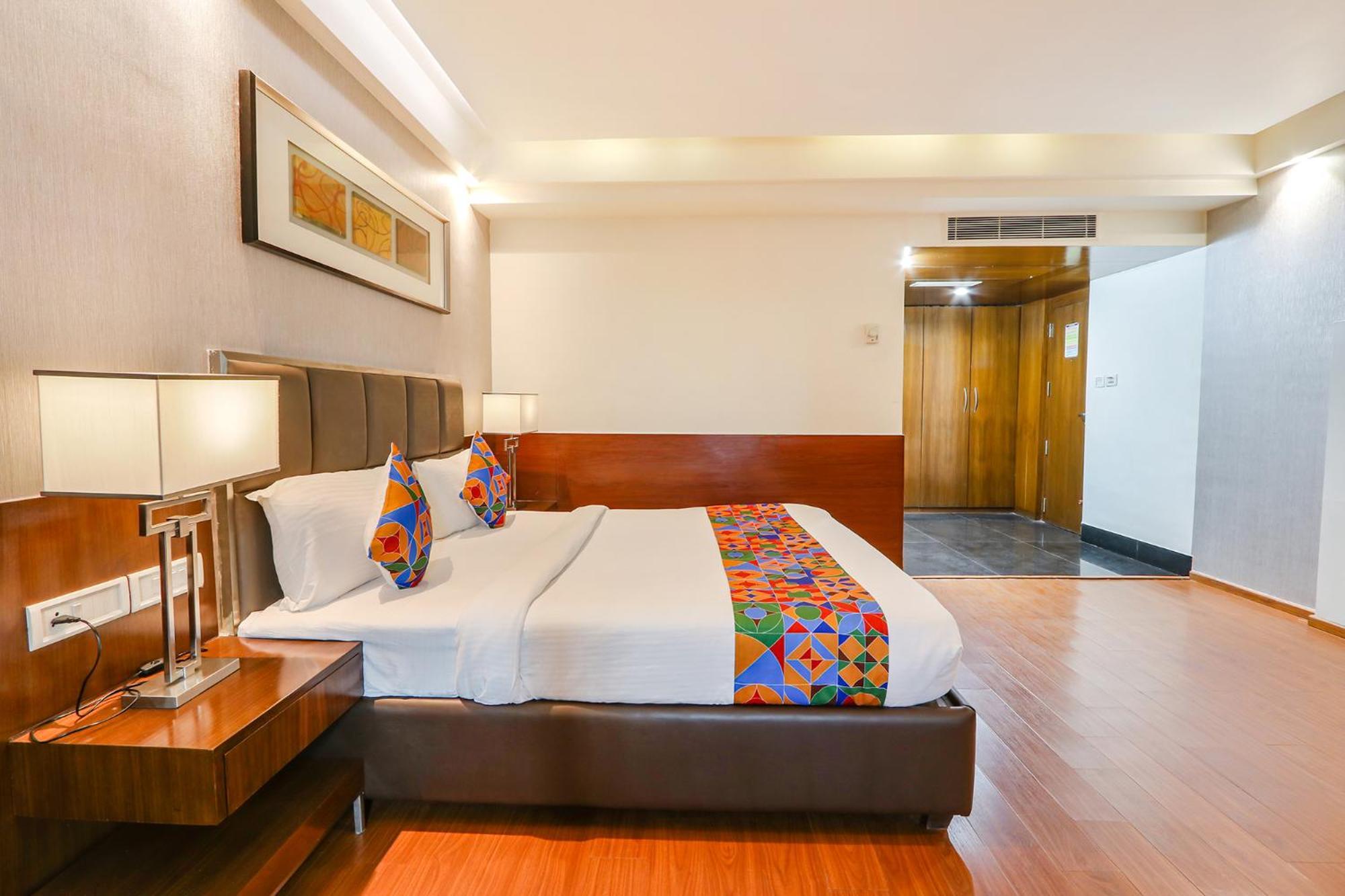 Fabhotel Prime Svm Grand - Banjara Hills Хидерабад Екстериор снимка
