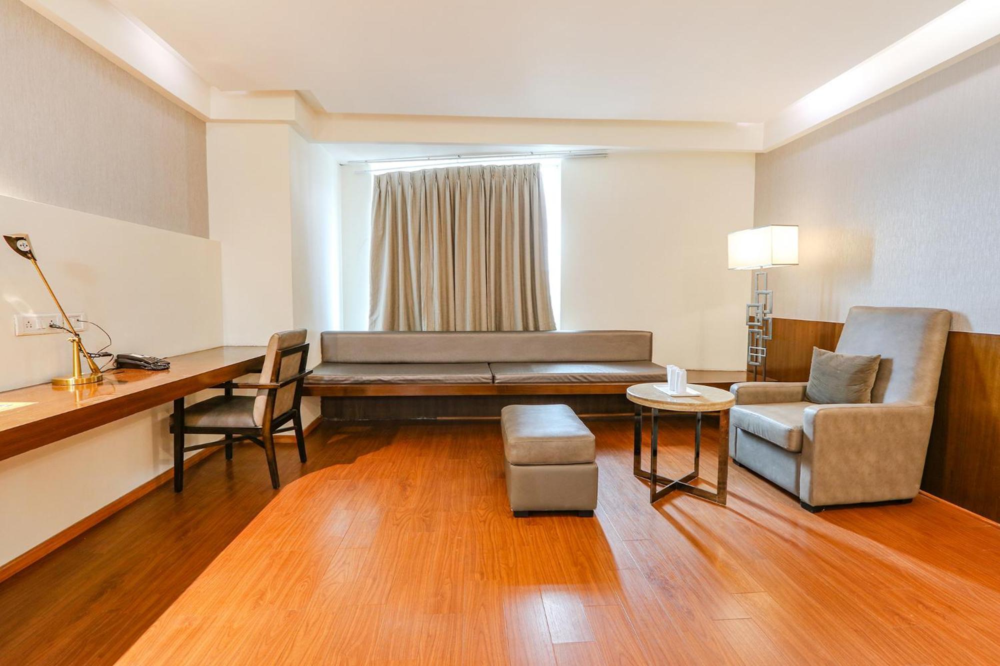 Fabhotel Prime Svm Grand - Banjara Hills Хидерабад Екстериор снимка